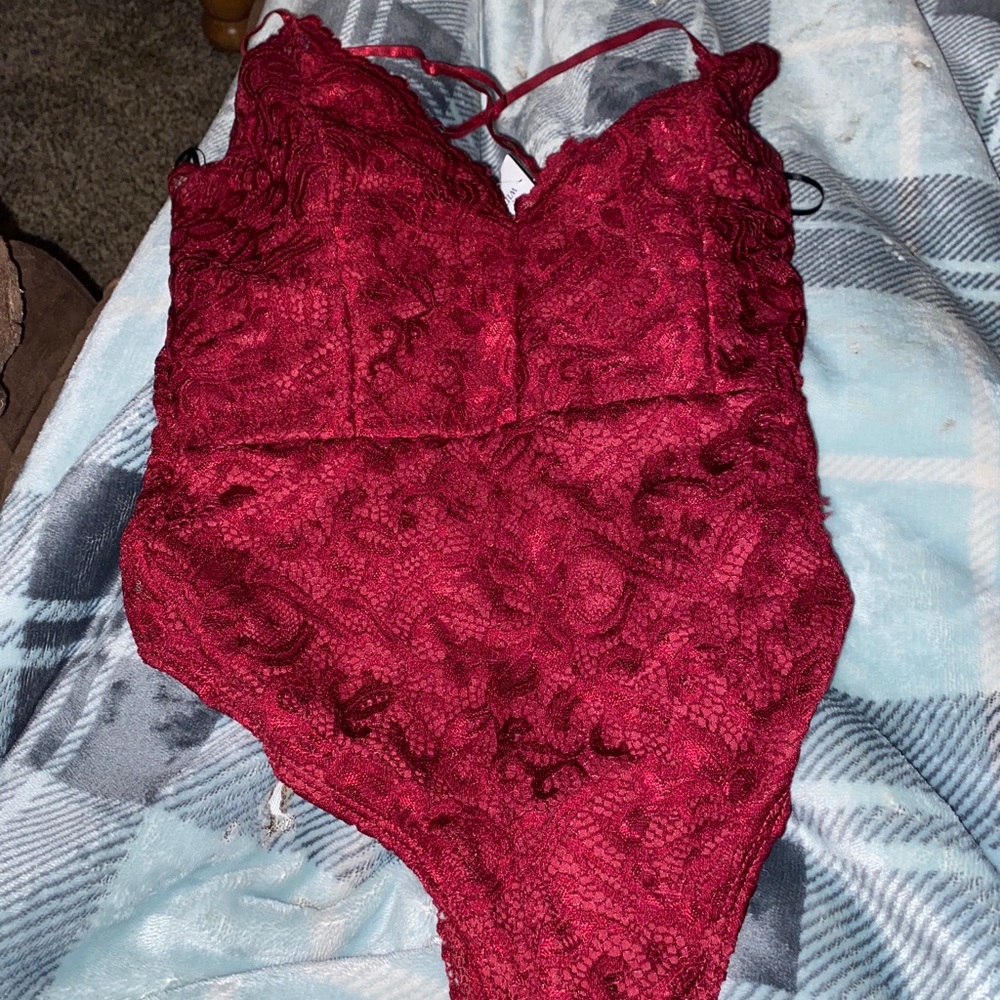 Windsor body suit